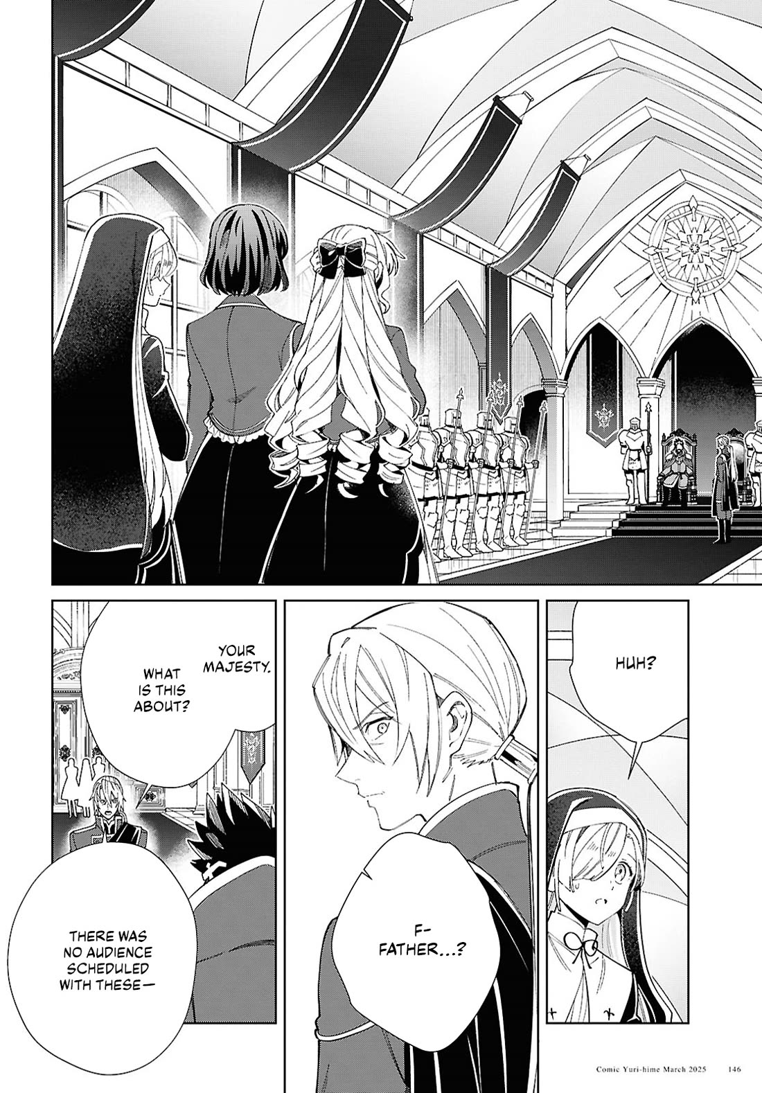 I Favor the Villainess Chapter 49 page 10 - Chapter 49: Pursuit