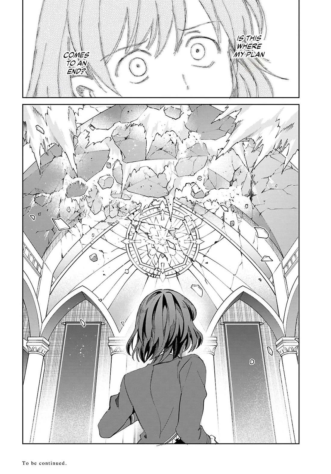 I Favor the Villainess Chapter 50 page 38 - Chapter 50: Sudden Turn of Events