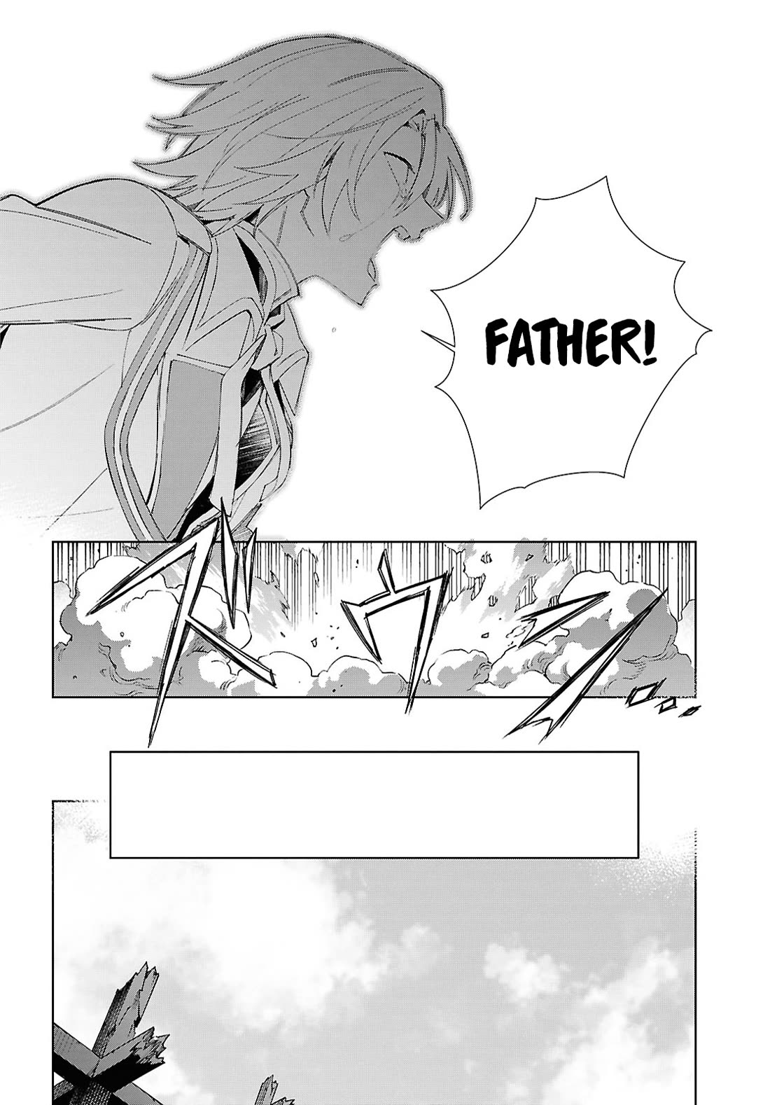 I Favor the Villainess Chapter 51 page 19 - Chapter 51: Don't Give Up