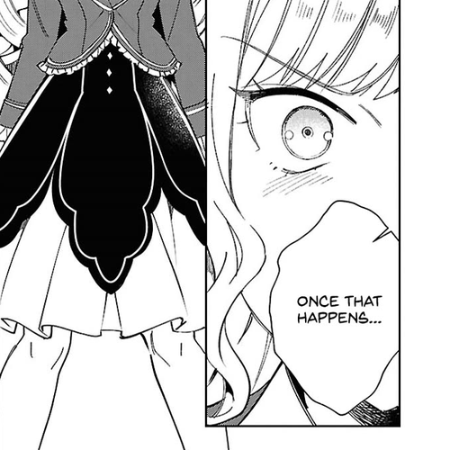 I Favor the Villainess Chapter 51: Don't Give Up cover