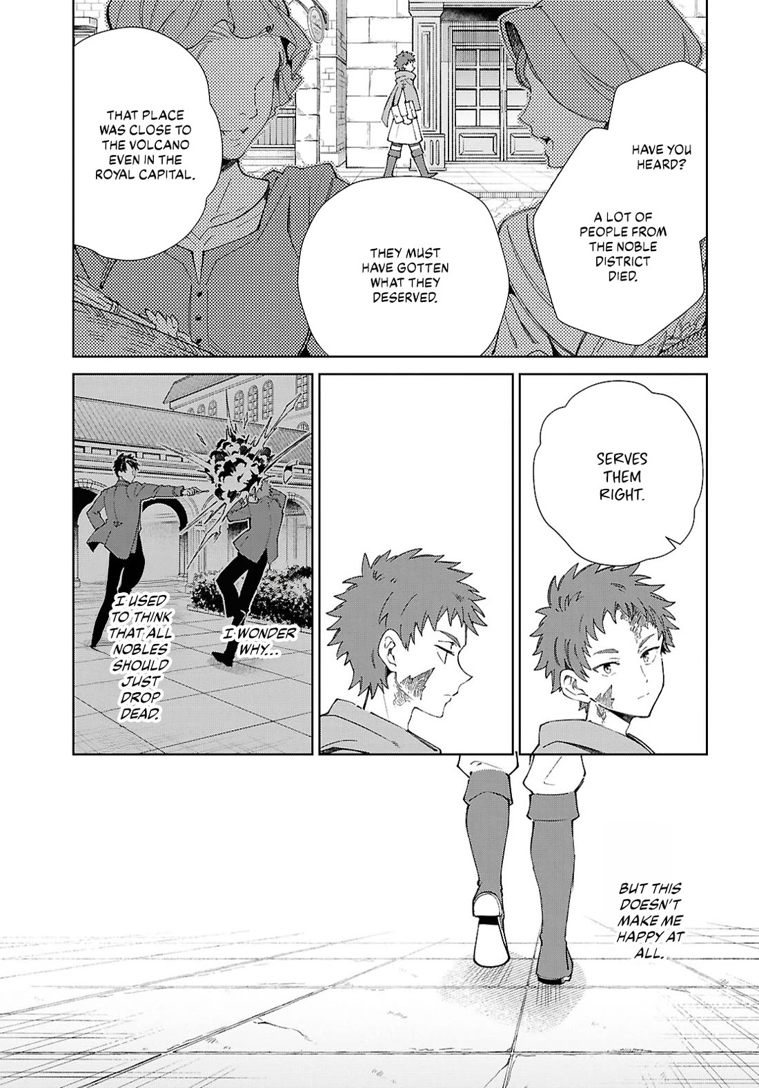 I Favor the Villainess Chapter 52 page 5 - Chapter 52: Current Times