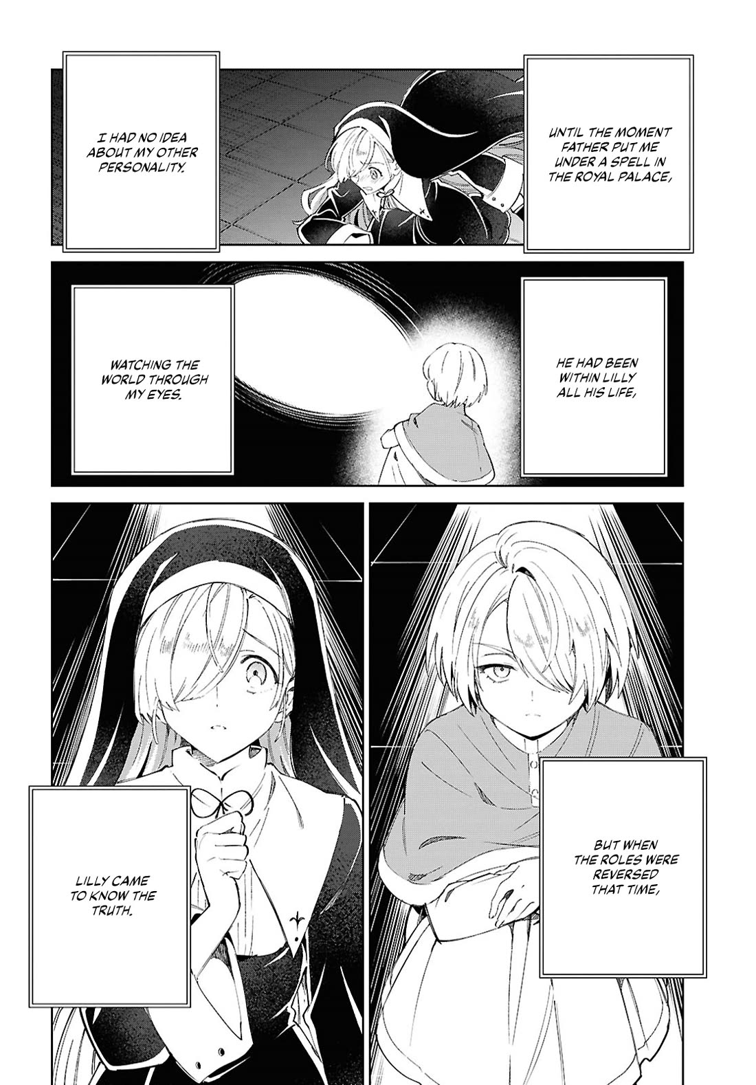 I Favor the Villainess Chapter 53 page 11 - Chapter 53: Omen of a Revolution