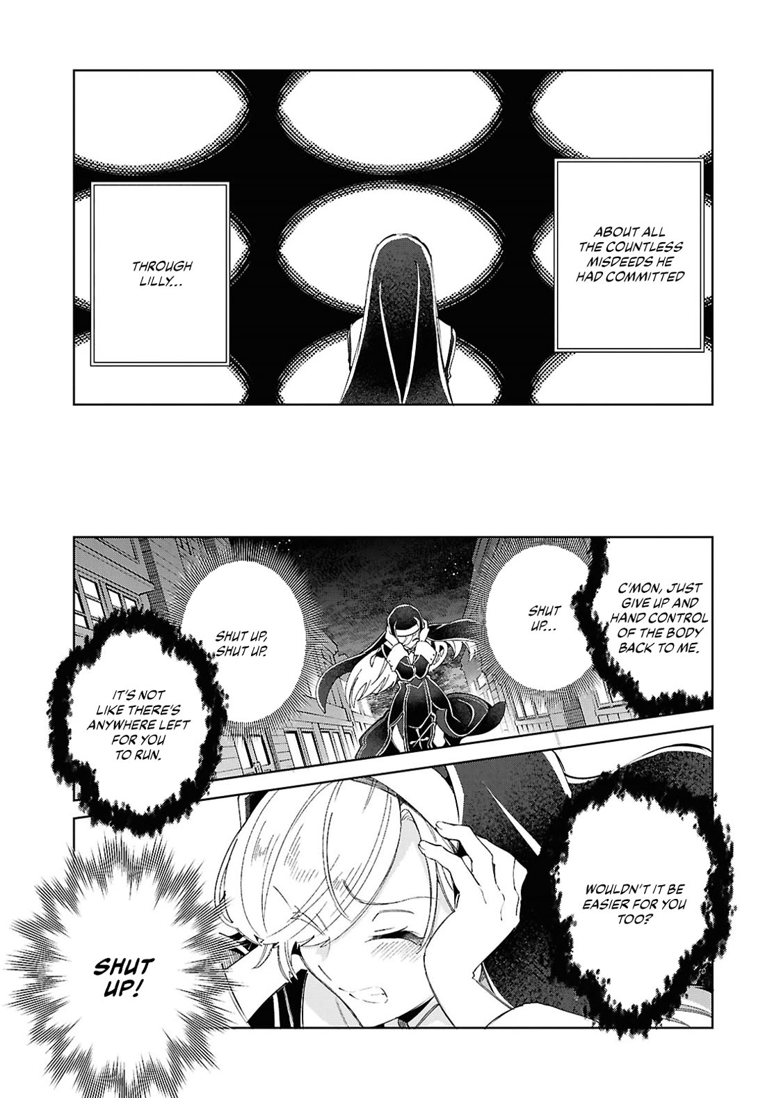 I Favor the Villainess Chapter 53 page 12 - Chapter 53: Omen of a Revolution
