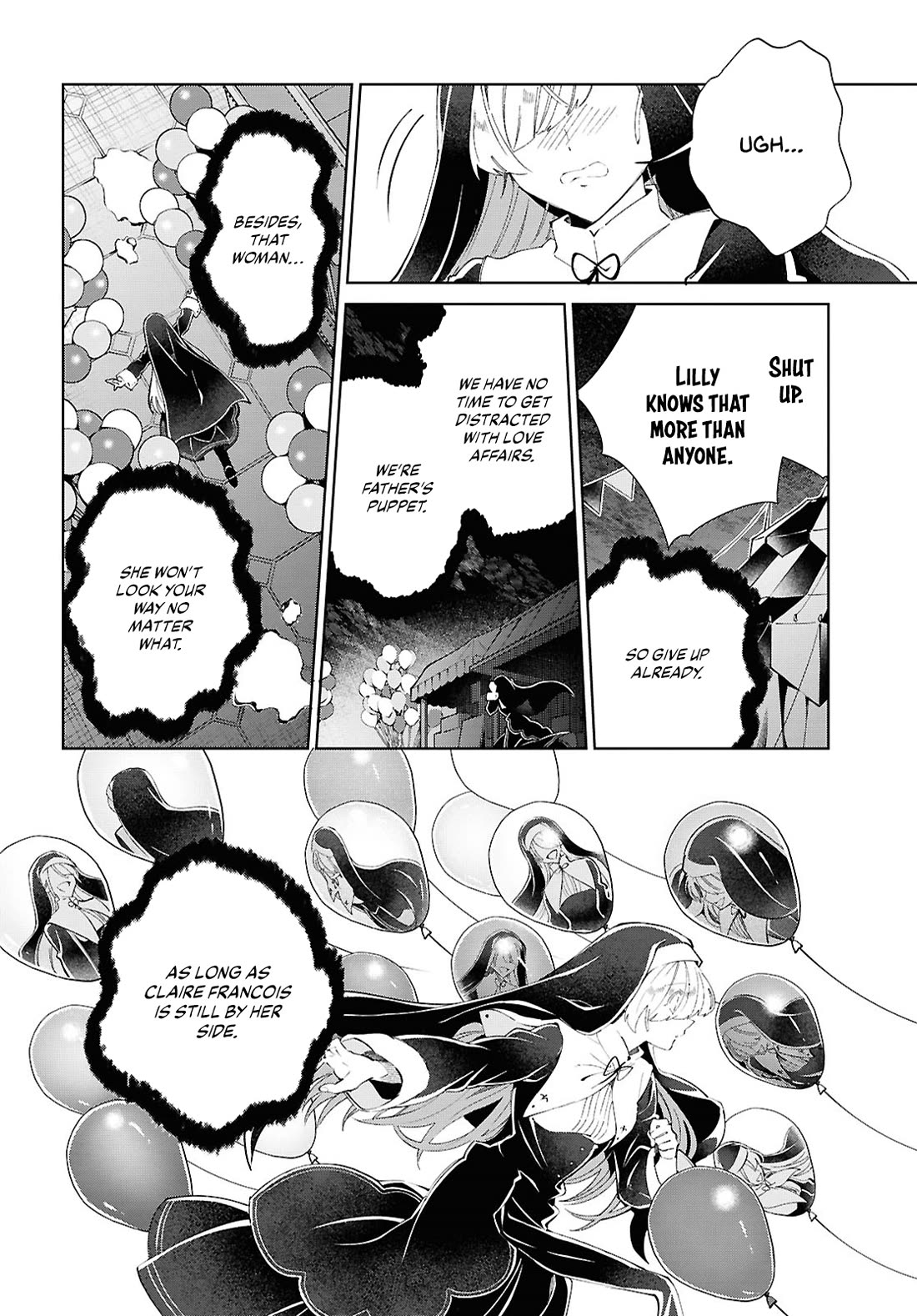 I Favor the Villainess Chapter 53 page 15 - Chapter 53: Omen of a Revolution