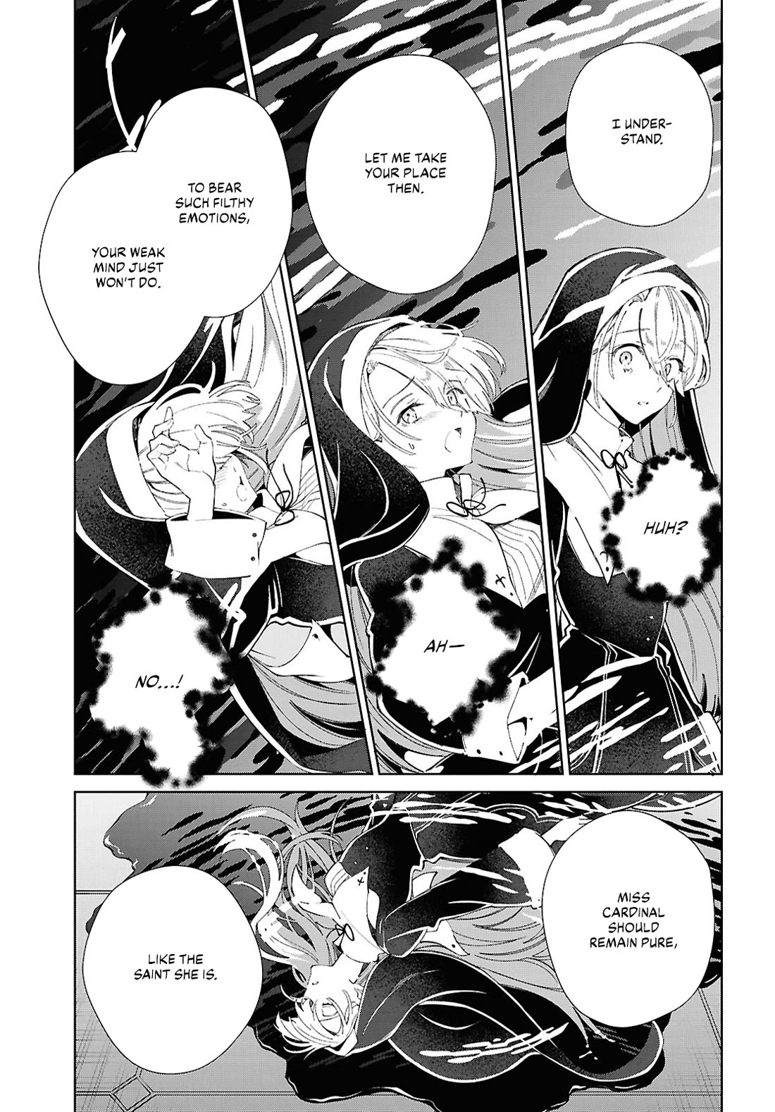I Favor the Villainess Chapter 53 page 18 - Chapter 53: Omen of a Revolution