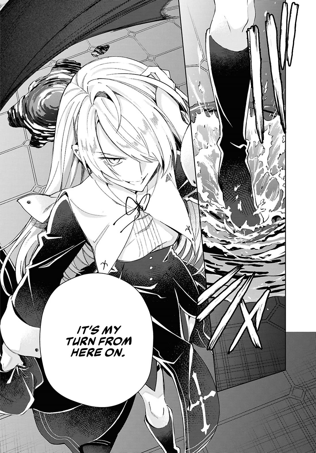 I Favor the Villainess Chapter 53 page 19 - Chapter 53: Omen of a Revolution