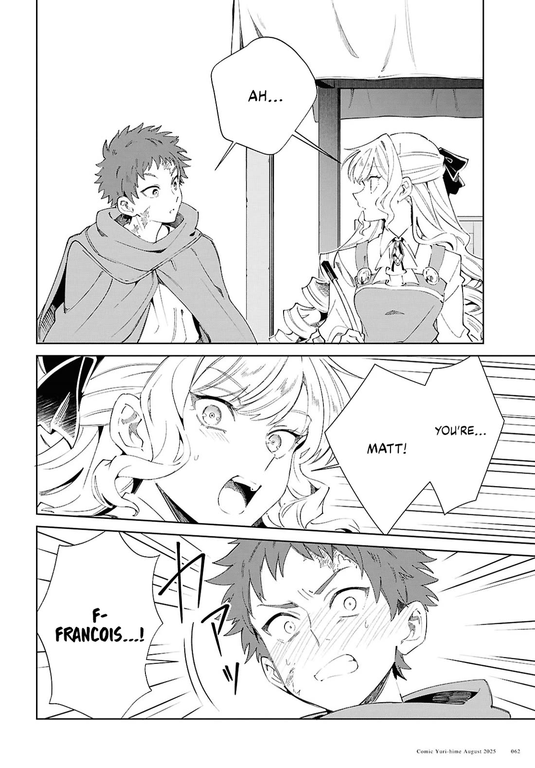 I Favor the Villainess Chapter 53 page 29 - Chapter 53: Omen of a Revolution