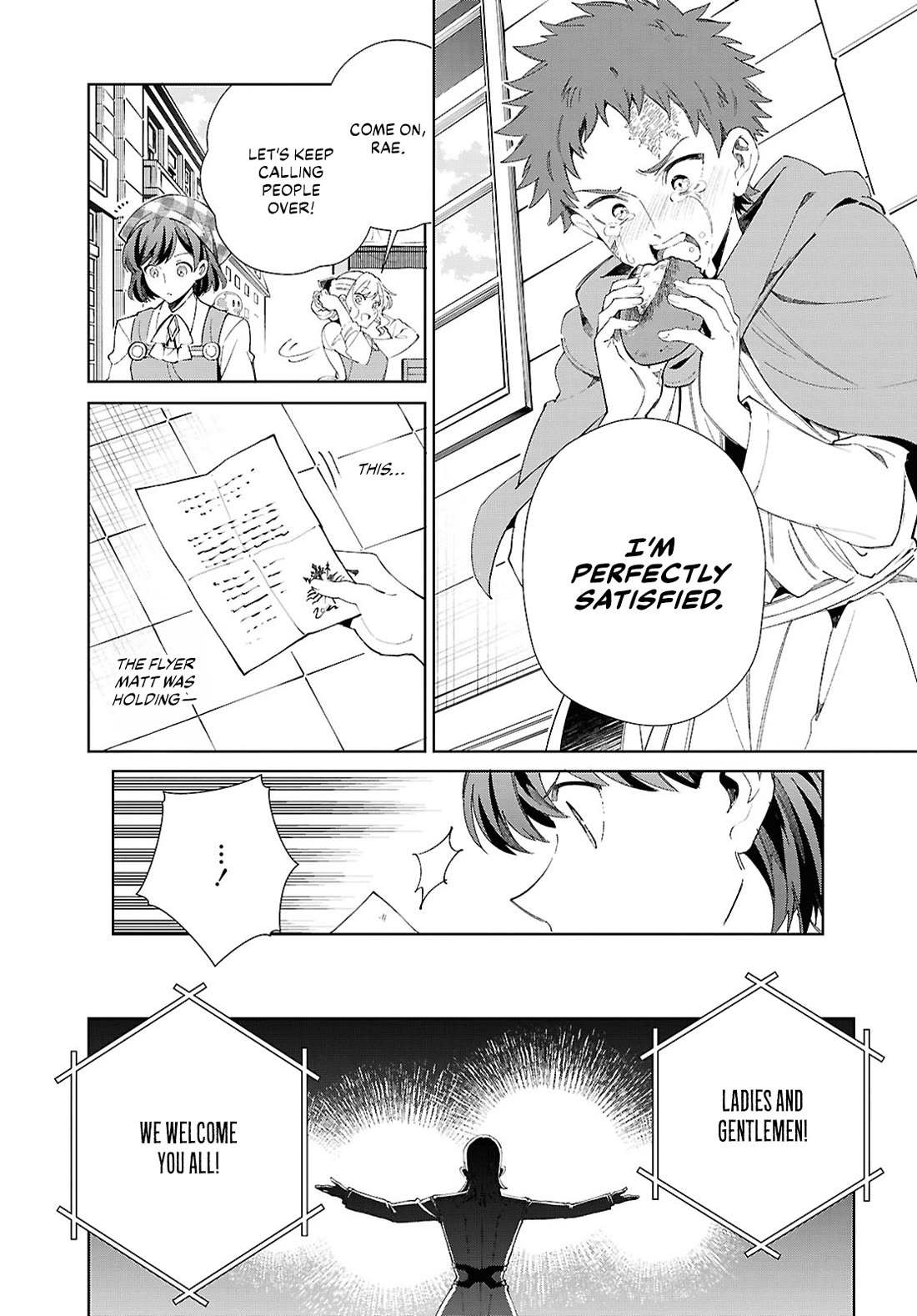I Favor the Villainess Chapter 53 page 34 - Chapter 53: Omen of a Revolution