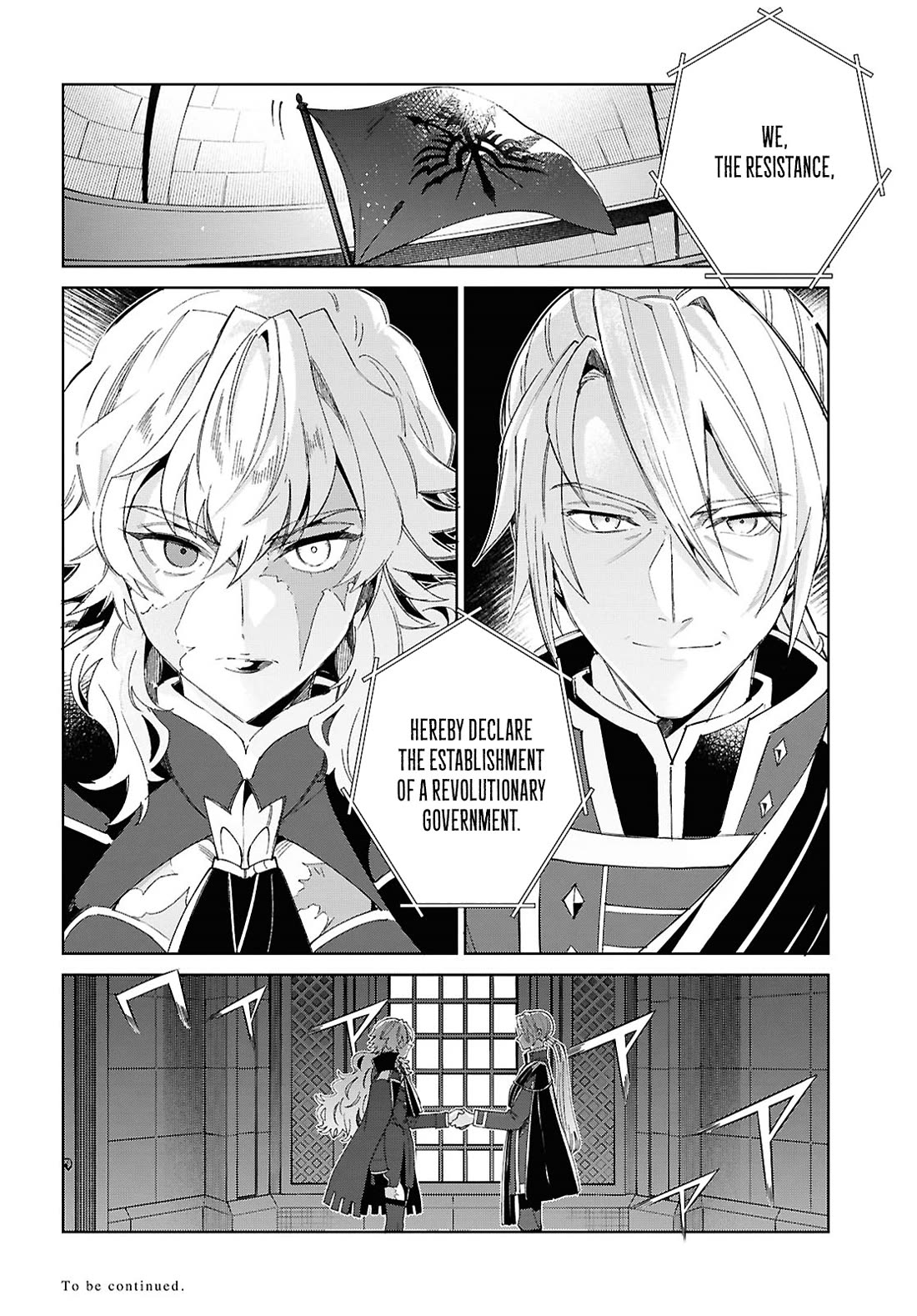 I Favor the Villainess Chapter 53 page 37 - Chapter 53: Omen of a Revolution