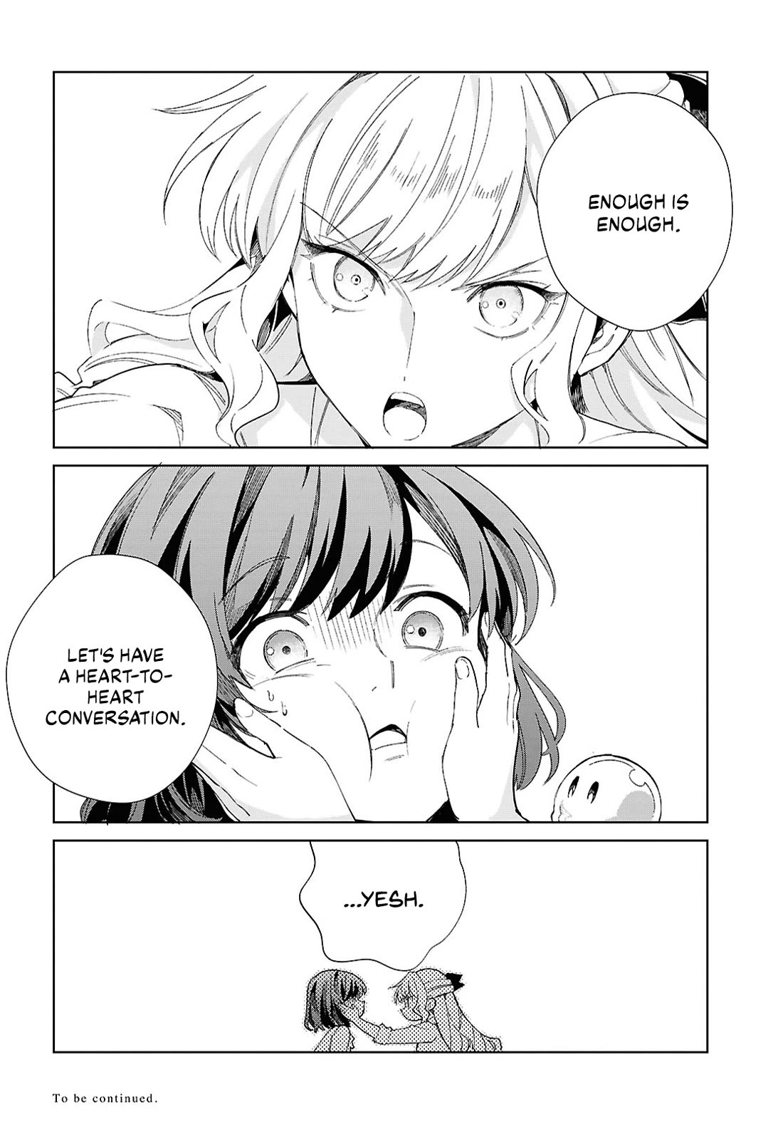 I Favor the Villainess Chapter 54 page 44 - Chapter 54: Blueprint