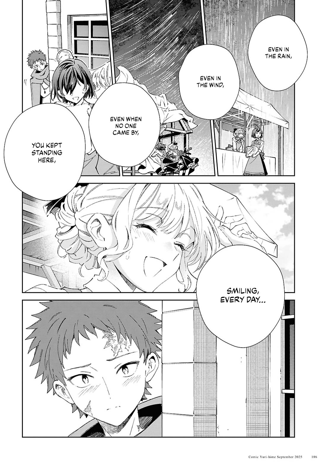 I Favor the Villainess Chapter 54 page 8 - Chapter 54: Blueprint