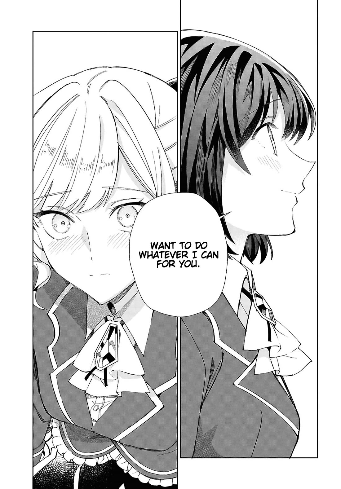 I Favor the Villainess Chapter 55 page 15 - Chapter 55: True Feelings
