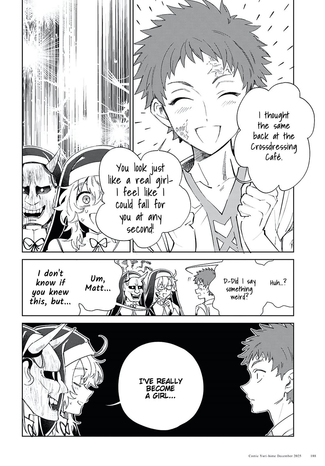 I Favor the Villainess Chapter 56 page 10 - Chapter 56: Settlement of Interests