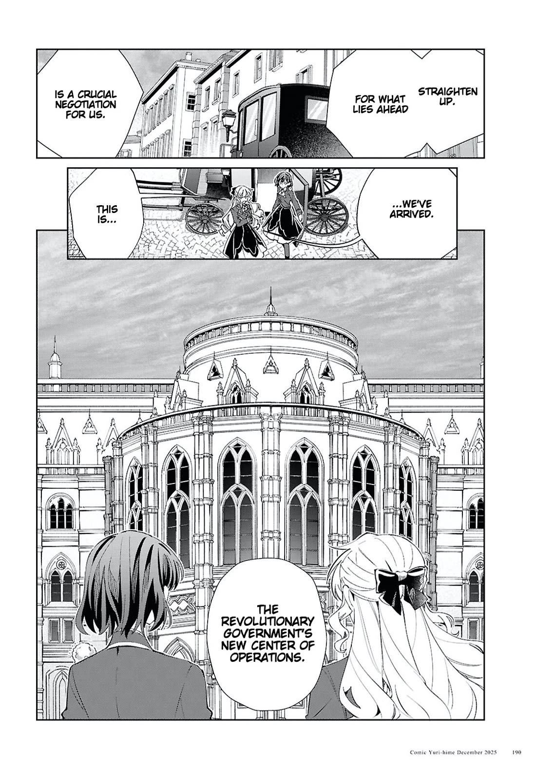 I Favor the Villainess Chapter 56 page 12 - Chapter 56: Settlement of Interests