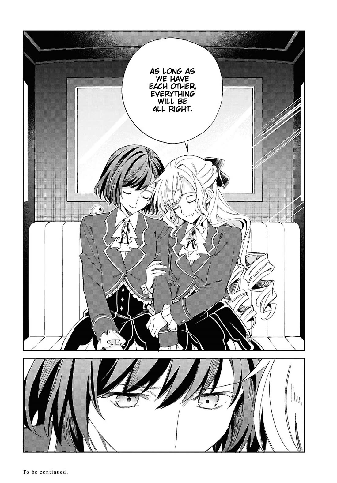 I Favor the Villainess Chapter 56 page 32 - Chapter 56: Settlement of Interests