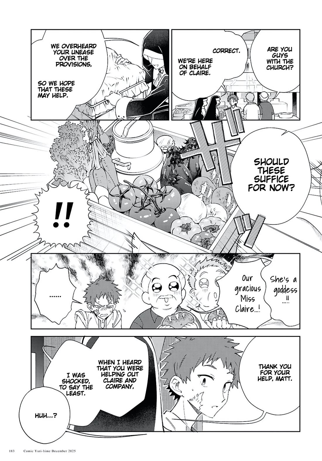 I Favor the Villainess Chapter 56 page 5 - Chapter 56: Settlement of Interests