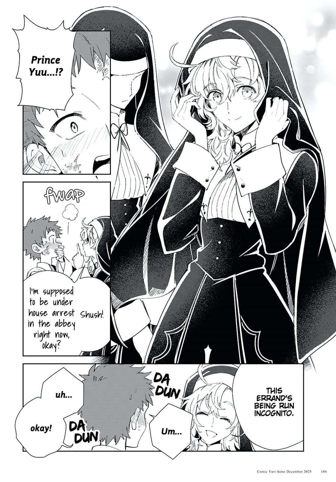 I Favor the Villainess Chapter 56 page 6 - Chapter 56: Settlement of Interests