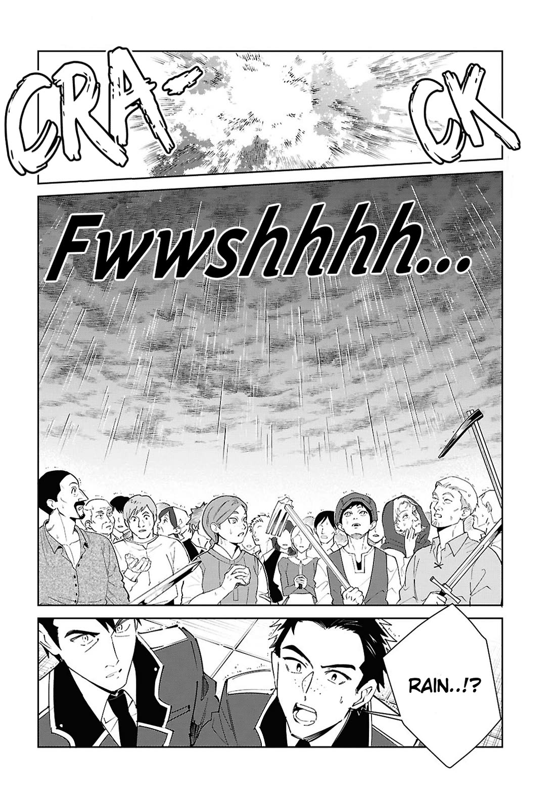 I Favor the Villainess Chapter 57 page 16 - Chapter 57: Burning Passion