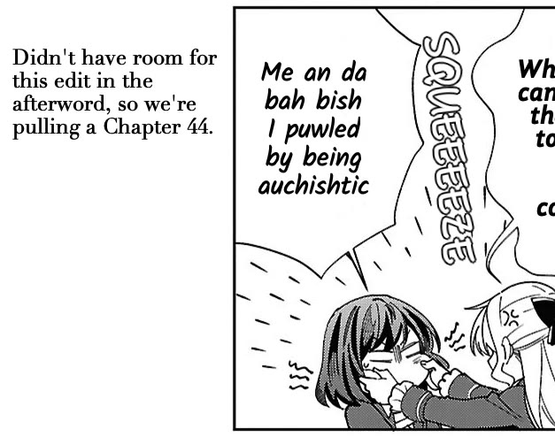 I Favor the Villainess Chapter 57 page 42 - Chapter 57: Burning Passion