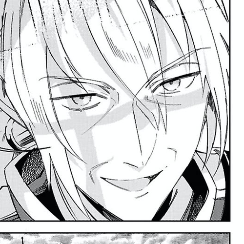 I Favor the Villainess Chapter 57: Burning Passion cover
