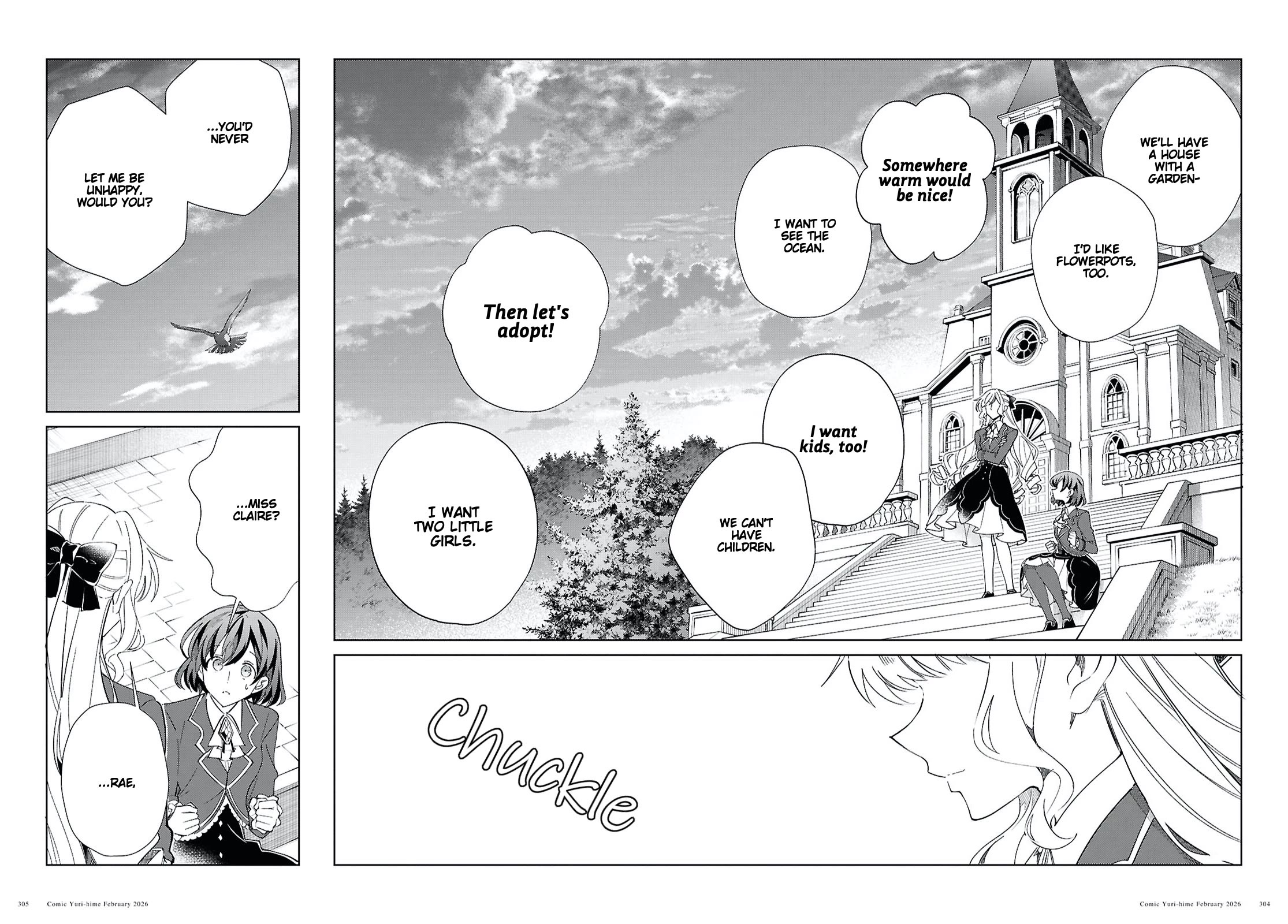 I Favor the Villainess Chapter 58 page 20 - Chapter 58: In the year 2015 of the kingdom's history, on the 11th day of the 11th month...