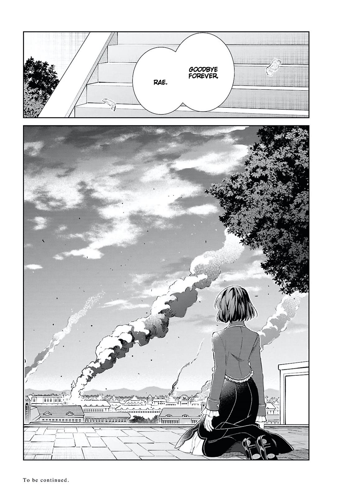 I Favor the Villainess Chapter 58 page 28 - Chapter 58: In the year 2015 of the kingdom's history, on the 11th day of the 11th month...