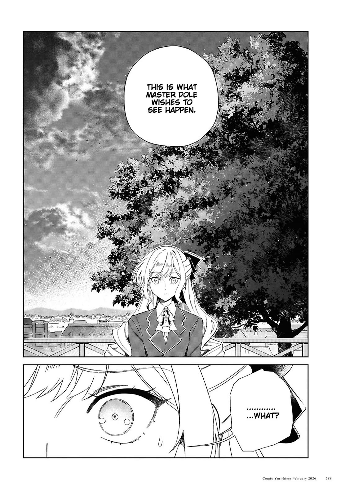 I Favor the Villainess Chapter 58 page 4 - Chapter 58: In the year 2015 of the kingdom's history, on the 11th day of the 11th month...