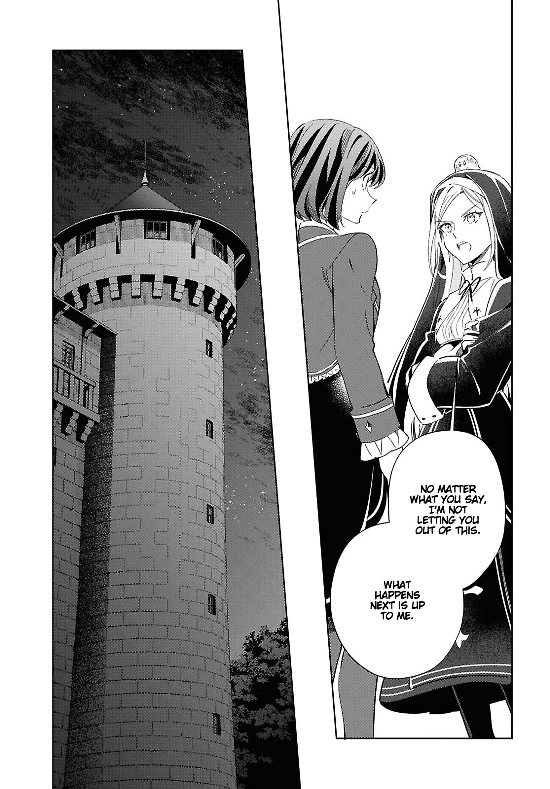 I Favor the Villainess Chapter 59 page 13 - Chapter 59: Choice & Destiny