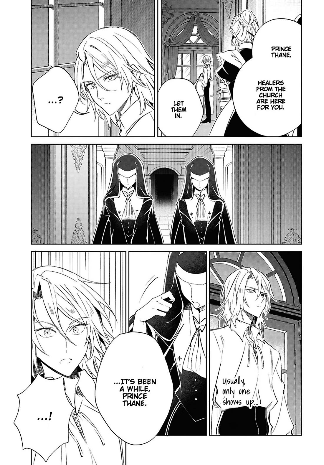 I Favor the Villainess Chapter 59 page 15 - Chapter 59: Choice & Destiny