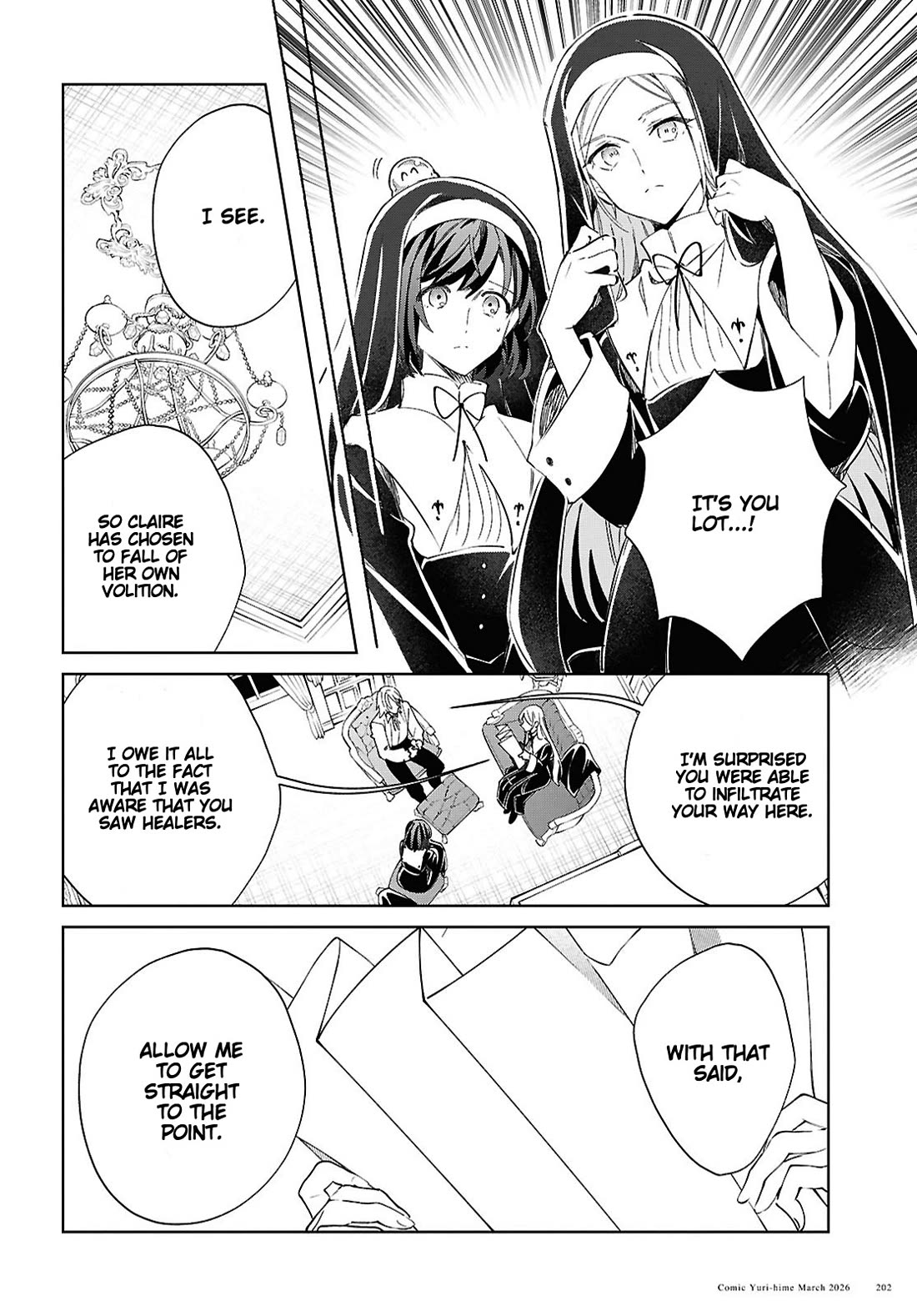 I Favor the Villainess Chapter 59 page 16 - Chapter 59: Choice & Destiny
