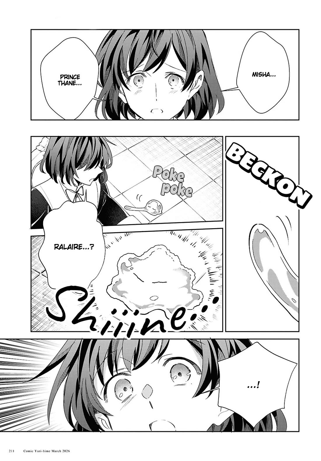 I Favor the Villainess Chapter 59 page 25 - Chapter 59: Choice & Destiny