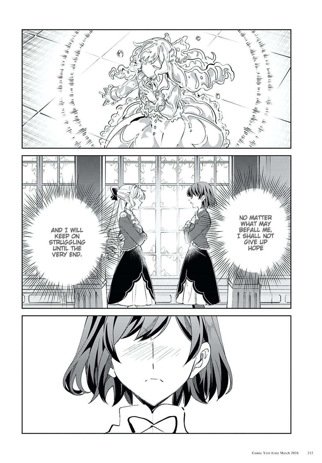 I Favor the Villainess Chapter 59 page 26 - Chapter 59: Choice & Destiny