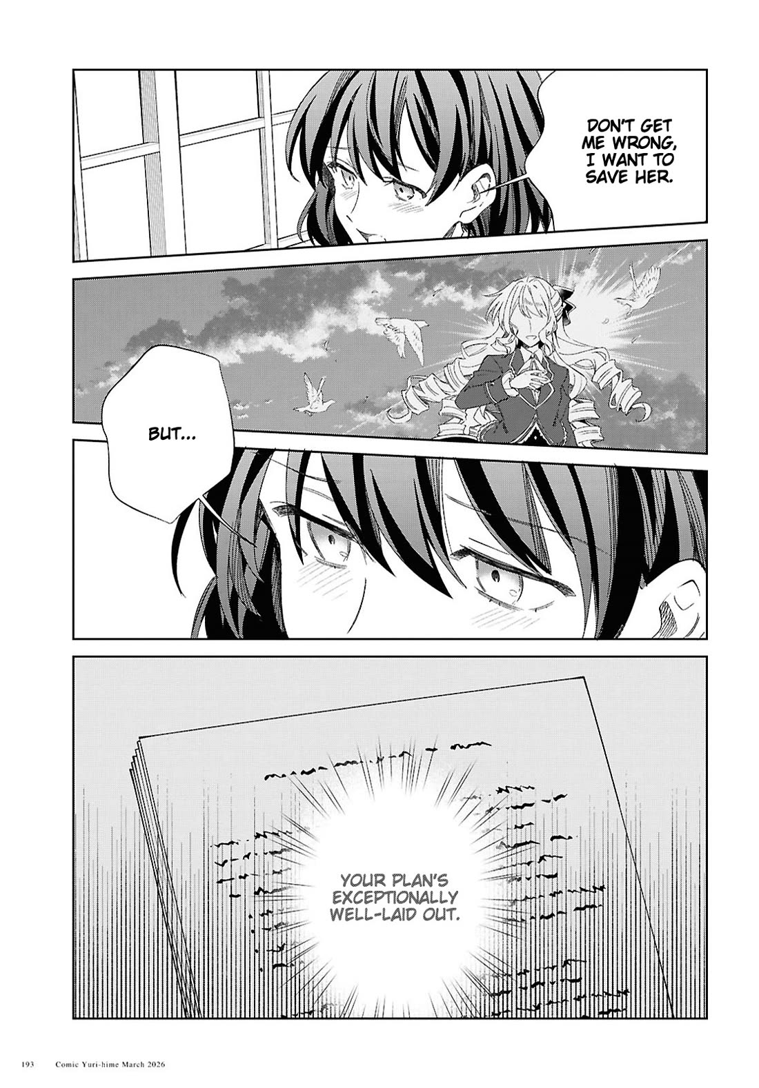 I Favor the Villainess Chapter 59 page 7 - Chapter 59: Choice & Destiny