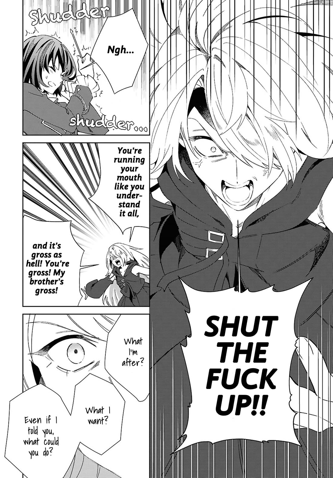 I Favor the Villainess Chapter 60 page 18 - Chapter 60: True Intentions