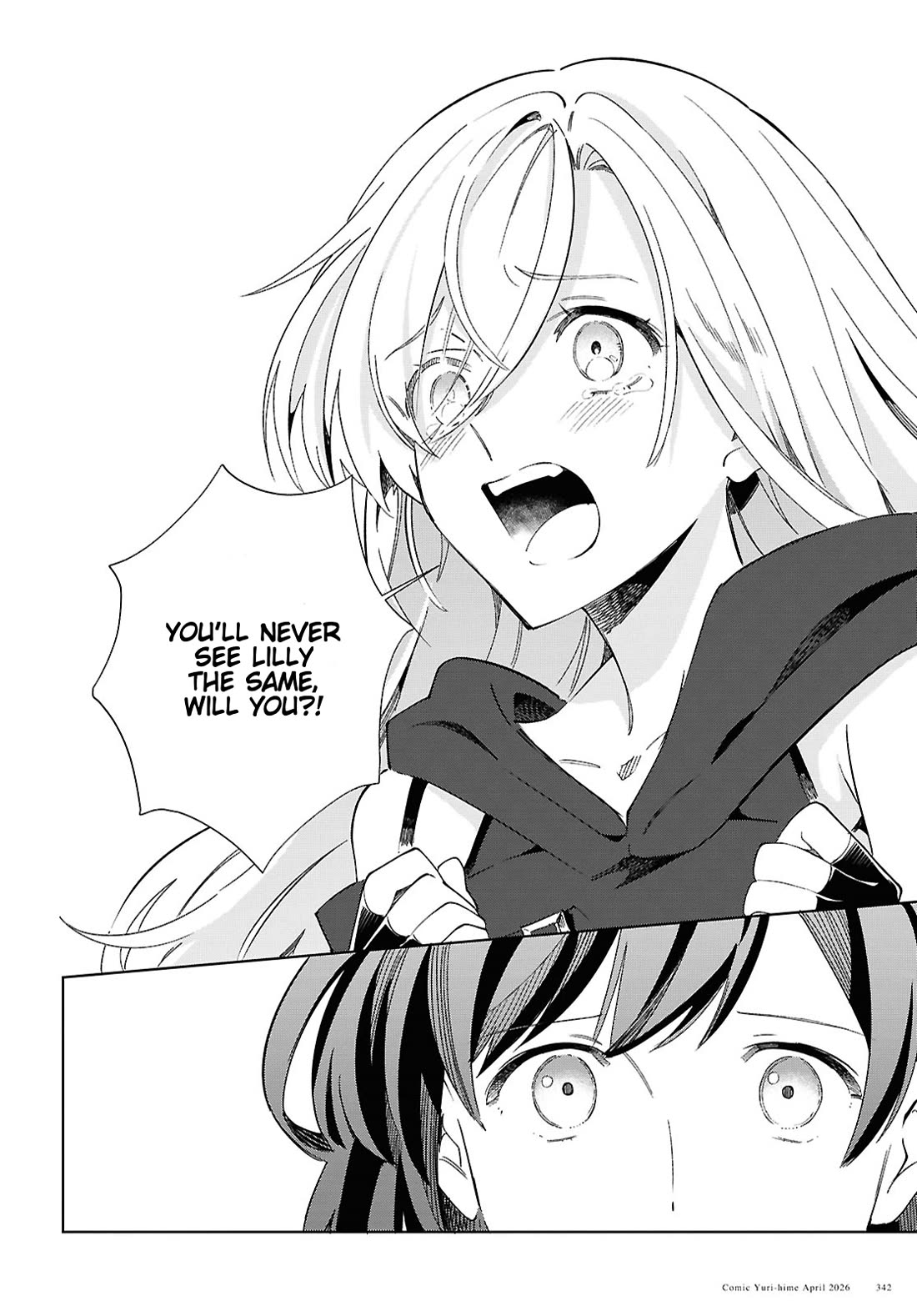 I Favor the Villainess Chapter 60 page 20 - Chapter 60: True Intentions