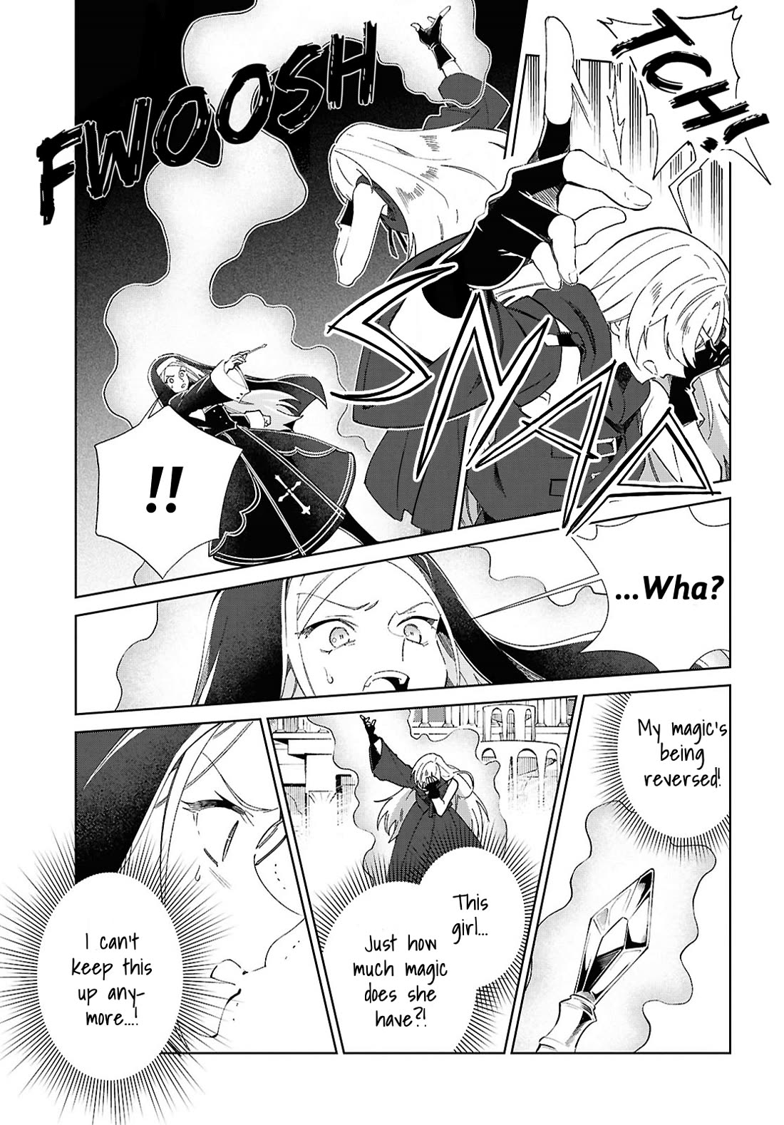 I Favor the Villainess Chapter 60 page 21 - Chapter 60: True Intentions