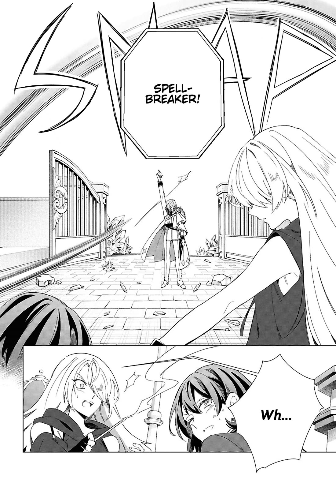 I Favor the Villainess Chapter 60 page 28 - Chapter 60: True Intentions