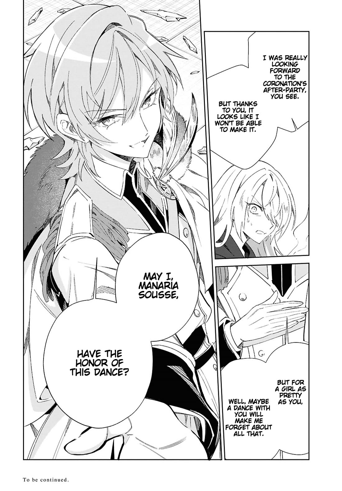 I Favor the Villainess Chapter 60 page 30 - Chapter 60: True Intentions