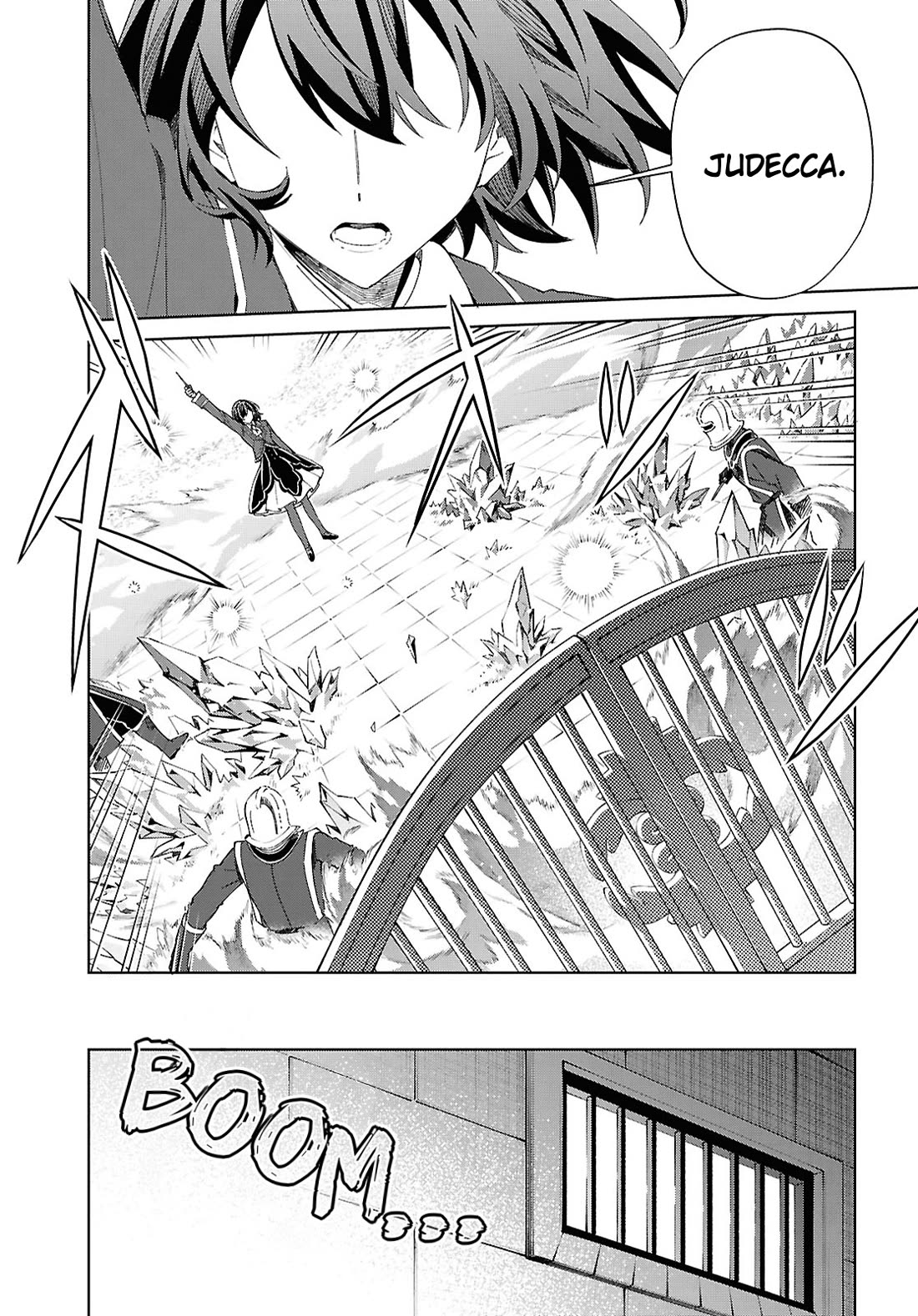 I Favor the Villainess Chapter 60 page 5 - Chapter 60: True Intentions