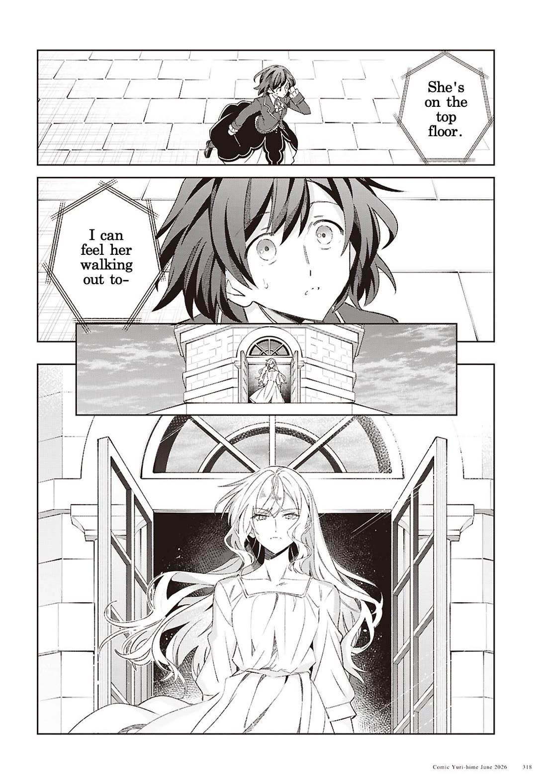 I Favor the Villainess Chapter 61 page 29 - Chapter 61: Refusal