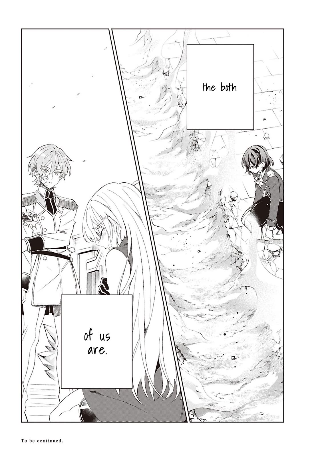 I Favor the Villainess Chapter 61 page 36 - Chapter 61: Refusal