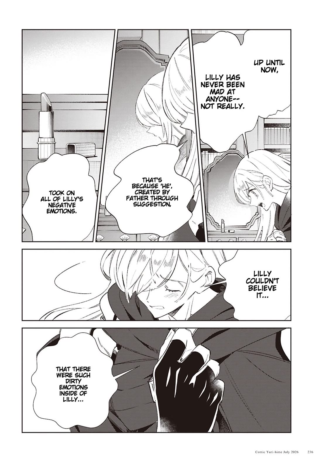 I Favor the Villainess Chapter 62 page 24 - Chapter 62: Hate You, Love You