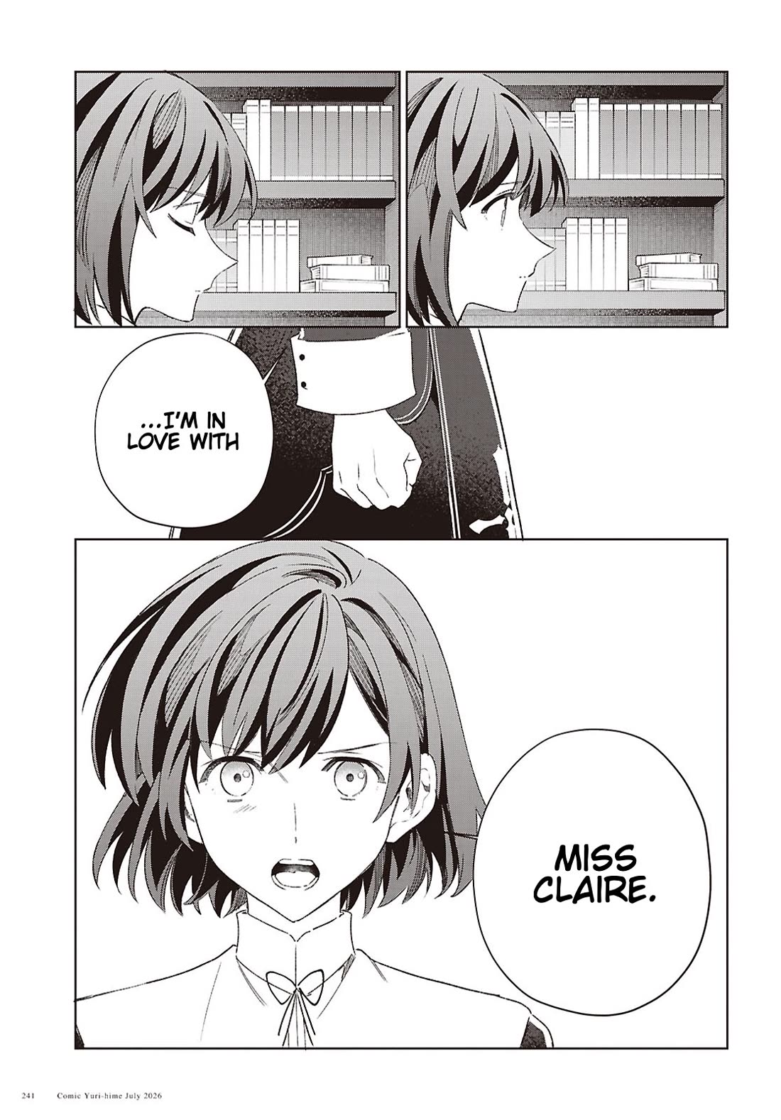 I Favor the Villainess Chapter 62 page 29 - Chapter 62: Hate You, Love You