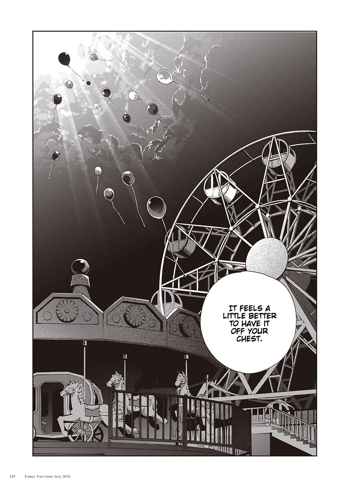 I Favor the Villainess Chapter 62 page 33 - Chapter 62: Hate You, Love You