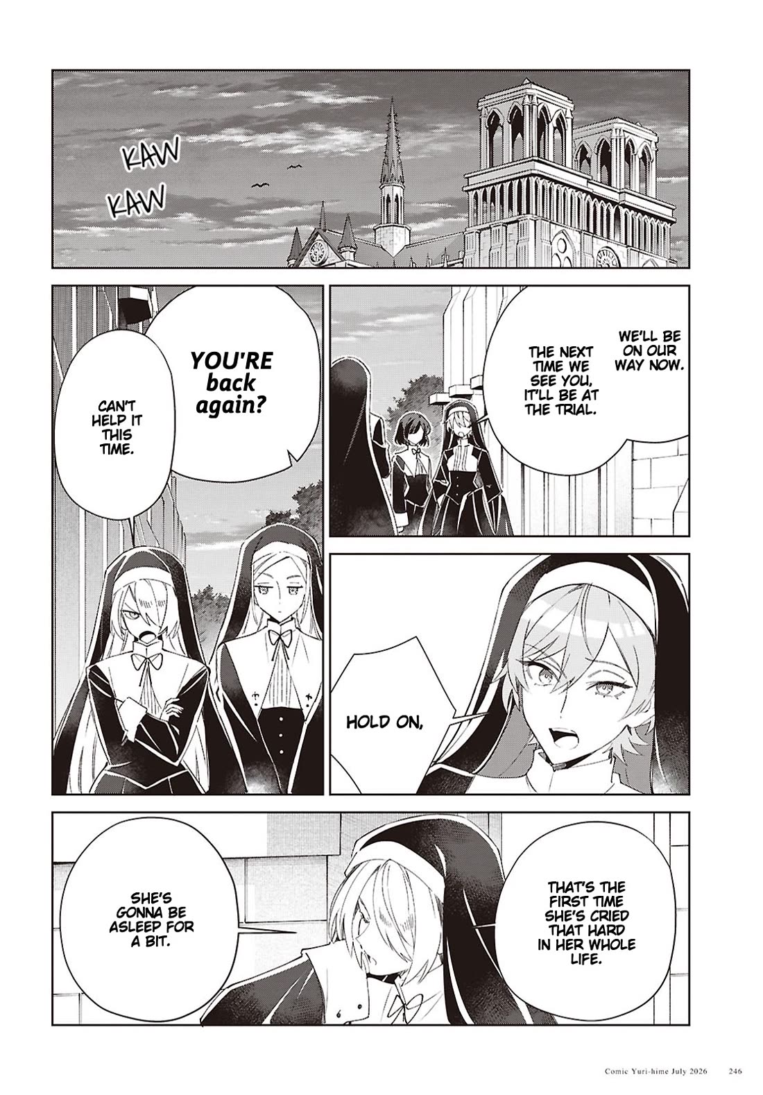 I Favor the Villainess Chapter 62 page 34 - Chapter 62: Hate You, Love You
