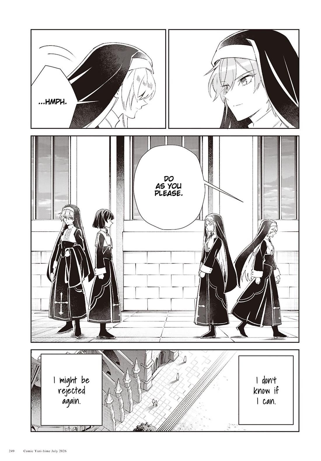 I Favor the Villainess Chapter 62 page 37 - Chapter 62: Hate You, Love You