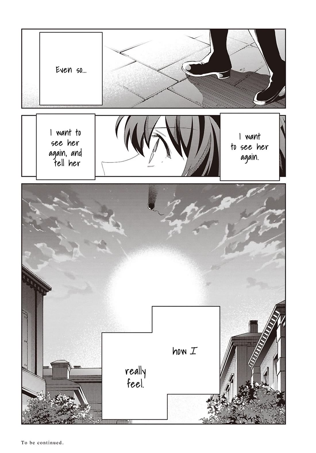 I Favor the Villainess Chapter 62 page 38 - Chapter 62: Hate You, Love You