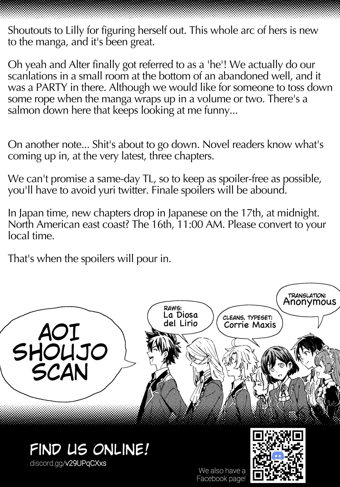 I Favor the Villainess Chapter 62 page 39 - Chapter 62: Hate You, Love You