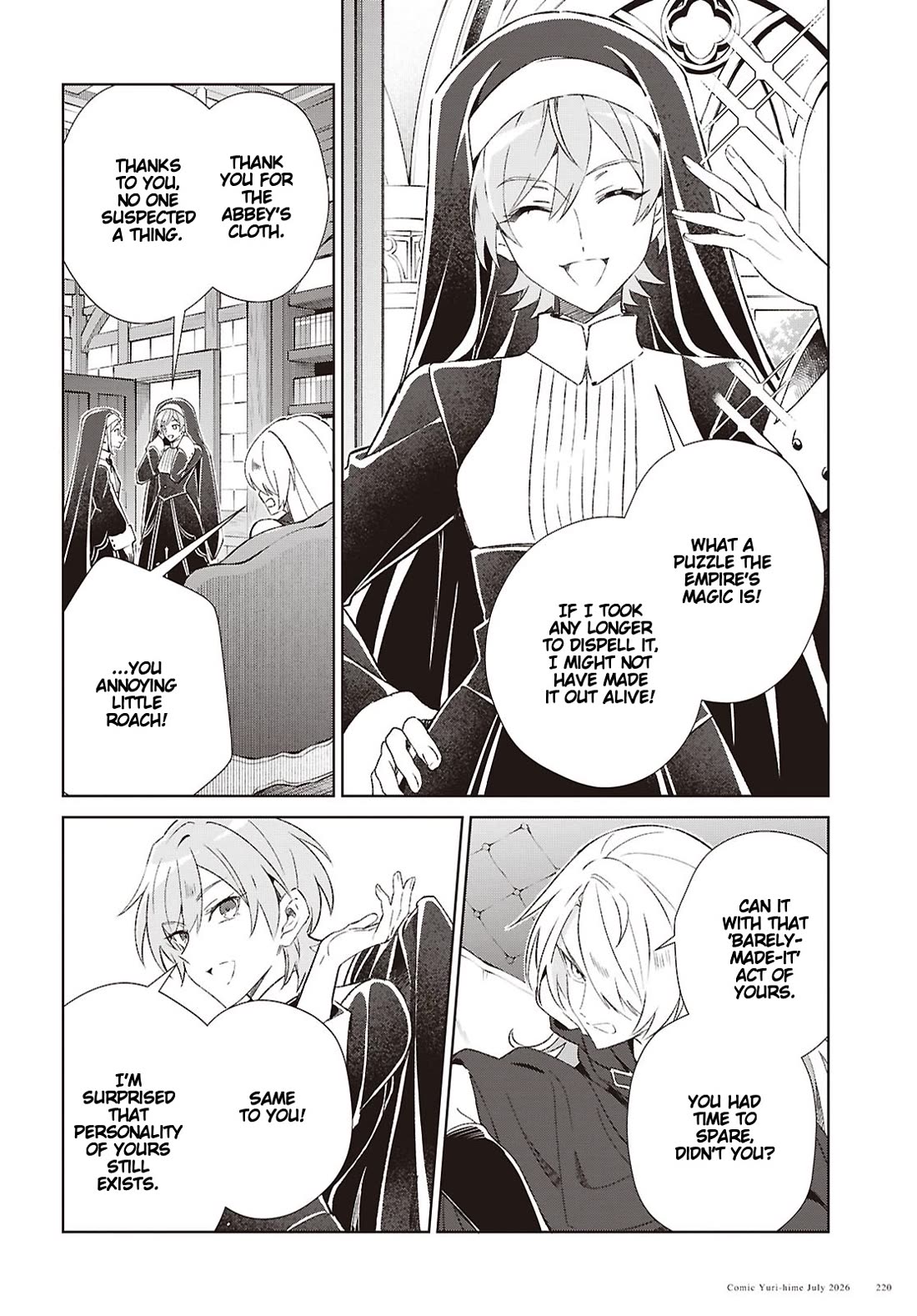 I Favor the Villainess Chapter 62 page 8 - Chapter 62: Hate You, Love You