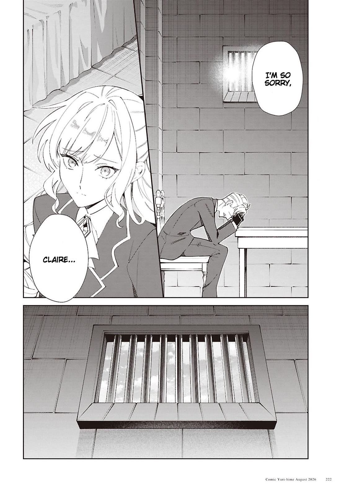 I Favor the Villainess Chapter 63 page 16 - Chapter 63: Destiny & Choice